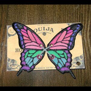 Boot Wings - Butterfly - Pastels